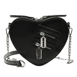 Sharp Heart Shoulder Bag EG442