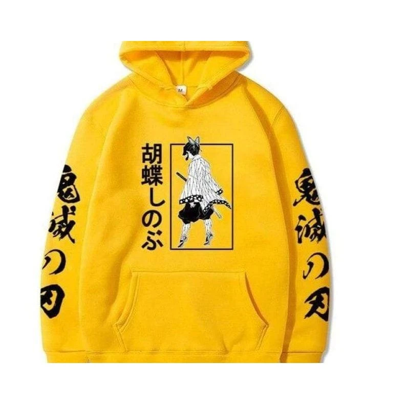 Shinobu Demon Slayer Hoodie EG16498 4 Shinobu Demon Slayer Hoodie EG16498 - Image 4