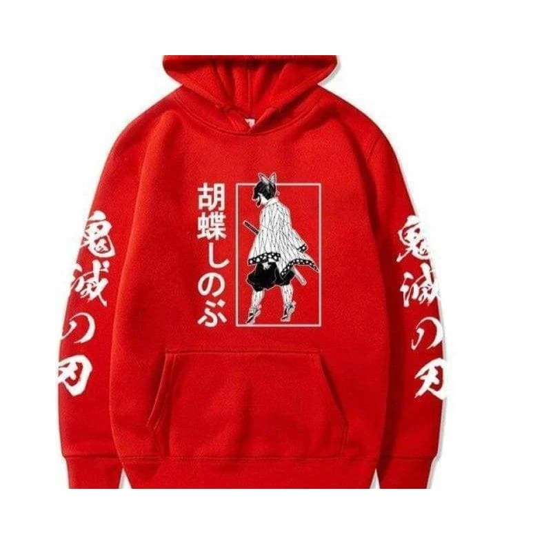 Shinobu Demon Slayer Hoodie EG16498 3 Shinobu Demon Slayer Hoodie EG16498 - Image 3