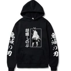 Shinobu Demon Slayer Hoodie EG16498