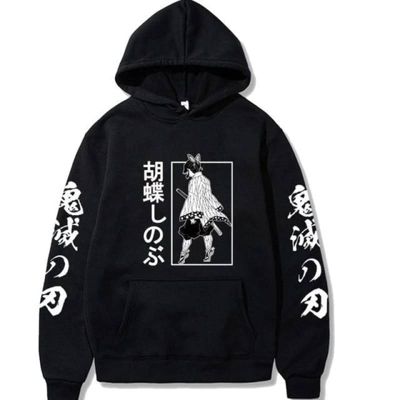 Shinobu Demon Slayer Hoodie EG16498 1 Shinobu Demon Slayer Hoodie EG16498