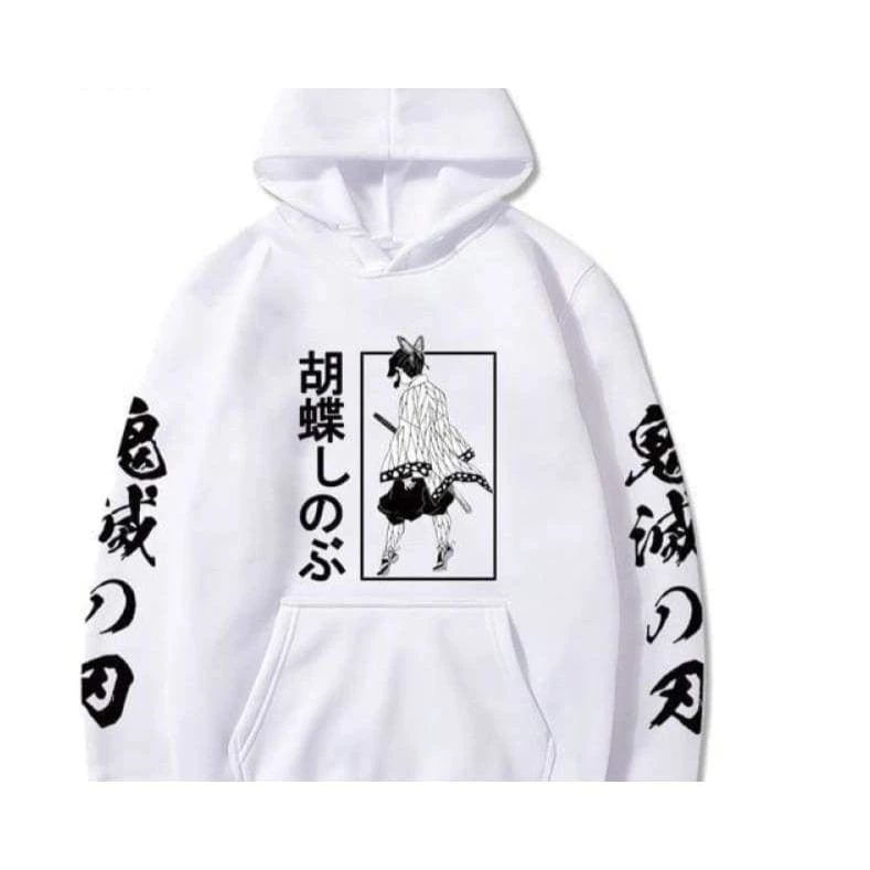 Shinobu Demon Slayer Hoodie EG16498 2 Shinobu Demon Slayer Hoodie EG16498 - Image 2
