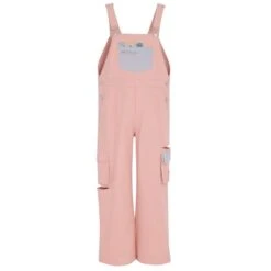 Soft Spring Pink Bears Overalls ON633 -EgrilDoll Fashion Outlet Store soft spring pink bears overalls on633 625