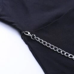 Spider Skull Suspender Black Dress EE0890 -EgrilDoll Fashion Outlet Store spider skull suspender black dress ee0890 397