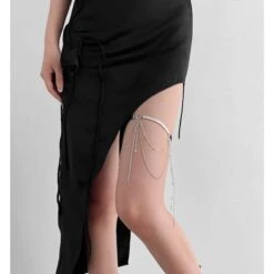 Steal Your Heart Necklace Garter ME32 -EgrilDoll Fashion Outlet Store steal your heart necklace garter me32 leg bracelet can be used as necklaces 155