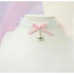 Sweet Cross Pendant Bownot Choker Cute Lolita Ribbon Chain Necklace EG079 -EgrilDoll Fashion Outlet Store sweet cross pendant bownot choker cute lolita ribbon chain necklace eg079 style 12 353