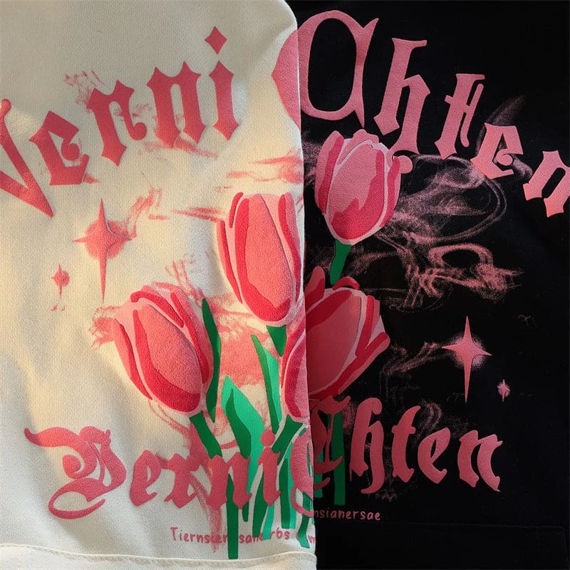 Tulip Winter Hoodie 5 Tulip Winter Hoodie - Image 5