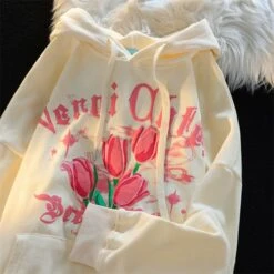 Tulip Winter Hoodie 16 Tulip Winter Hoodie -EgrilDoll Fashion Outlet Store tulip winter hoodie apricot version m 948