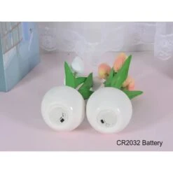 Tulips Table Lamp -EgrilDoll Fashion Outlet Store tulips table lamp 498