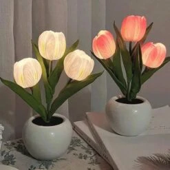 Tulips Table Lamp