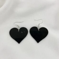 Vintage Black Style Decorative Earrings EG279 -EgrilDoll Fashion Outlet Store vintage black style decorative earrings eg279 c earings 397