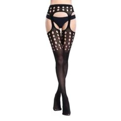 Women Lingerie Stripe Elastic Stockings Transparent Black Fishnet Stocking Thigh EG14575 26 Women Lingerie Stripe Elastic Stockings Transparent Black Fishnet Stocking Thigh EG14575 -EgrilDoll Fashion Outlet Store women lingerie stripe elastic stockings transparent black fishnet stocking thigh eg14575 230
