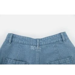 Y2K Style Denim Baggy Blue Bear Pants ON625 -EgrilDoll Fashion Outlet Store y2k style denim baggy blue bear pants on625 jeans 640