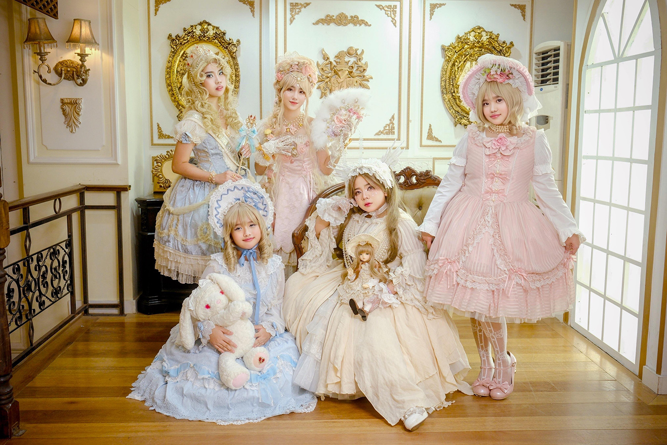 EgrilDoll Fashion Outlet Store -EgrilDoll Fashion Outlet Store me my friends did a lolita fashion photoshoot v0 utjzvnvgypjd1